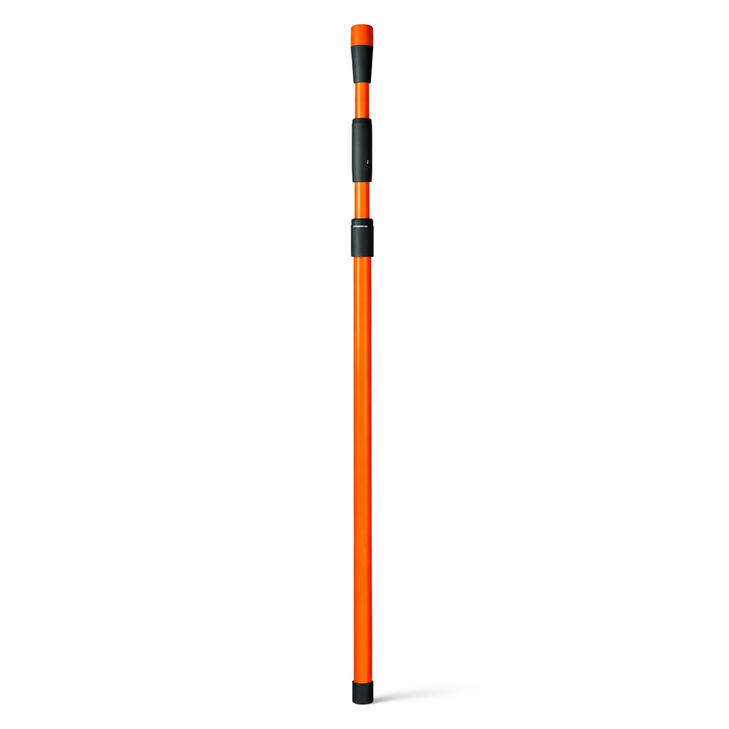 3.6m Teleskopskaft